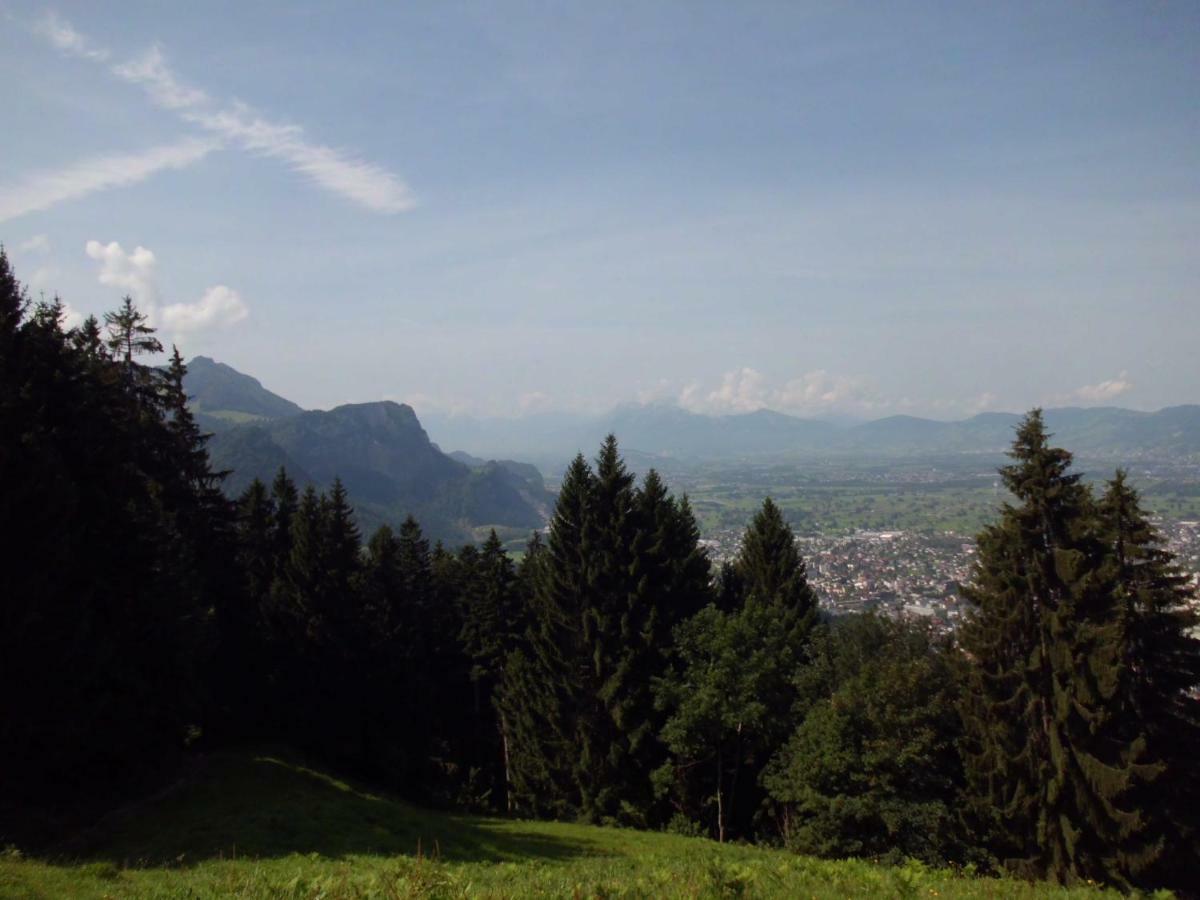 Ferienwohnung Annele Hittisau Dış mekan fotoğraf