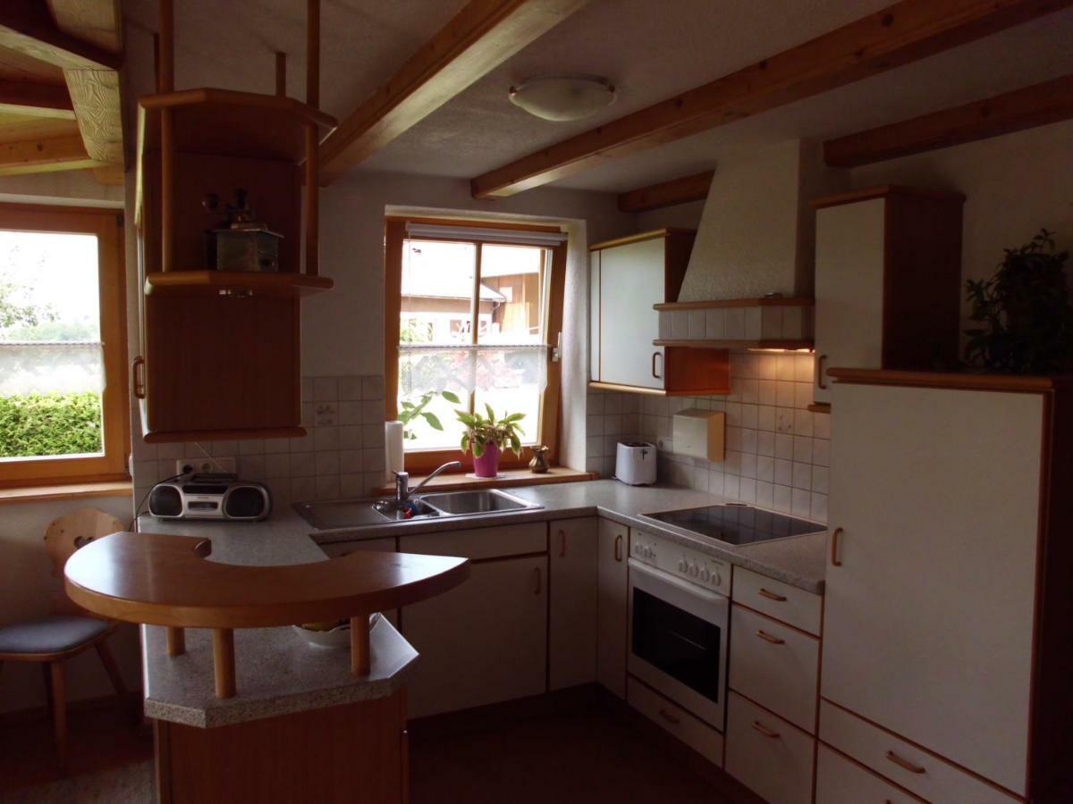 Ferienwohnung Annele Hittisau Dış mekan fotoğraf
