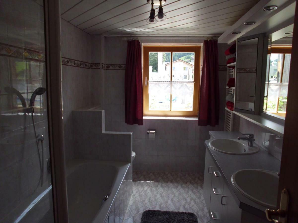 Ferienwohnung Annele Hittisau Dış mekan fotoğraf