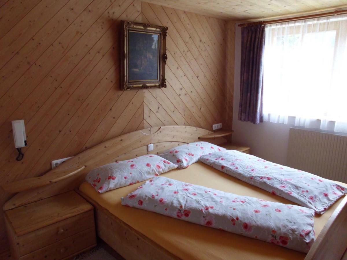 Ferienwohnung Annele Hittisau Dış mekan fotoğraf
